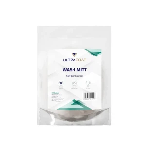 Ultracoat Soft Lambswool Wash Mitt