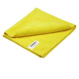WaxPro Mikrofibra Premium 40x40 360g Żółta