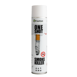 Freshtek One Shot Smoke Killer Neutralizator 600ml