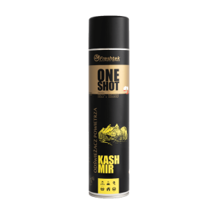 Freshtek One Shot Premium Kashmir Odświeżacz 600ml