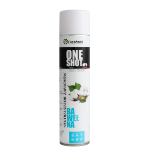 Freshtek One Shot Bawełna Neutralizator 600ml