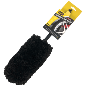Meguiar's Supreme Wheel Brush Medium