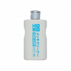Soft99 Chrome Cleaner cleaner do chromowanych elementów, 125 ml