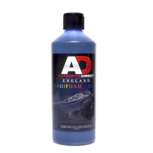 Autobrite MagiFoam Blue 500ml