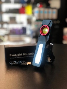 Evoxa Evolight ML-500 latarka inspekcyjna 500 Lumen