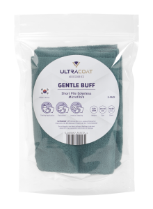 Ultracoat Gentle Buff 2pack 320gsm 40x40cm
