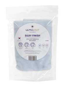 Ultracoat Silky Finish 2pack 400gsm 40x40cm