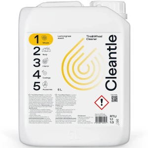Cleantle Tire&Wheel Cleaner 5L