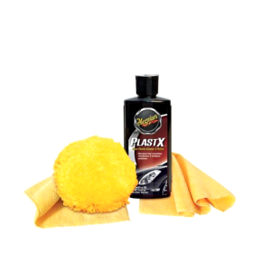 Meguiar's Headlight Restoration Kit PlastX - zestaw