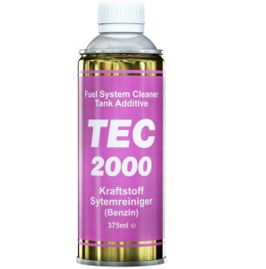 TEC2000 FSC – Fuel System Cleaner (dodatek do benzyny) 375ml