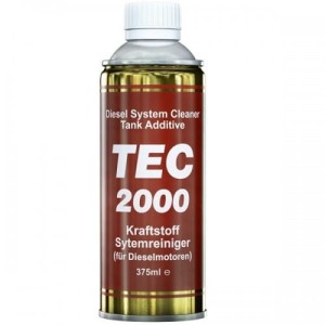 TEC2000 DSC – Diesel System Cleaner (dodatek do diesla) 375ml
