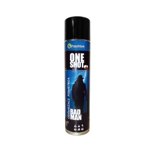 Freshtek One Shot BAD MAN 600ml