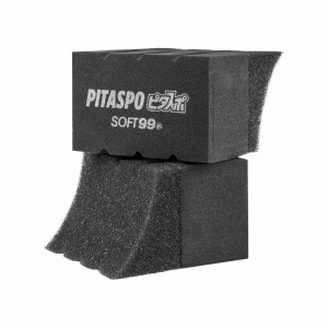 Pitaspo Tyre Sponge profilowana gąbka do opon, 2 szt