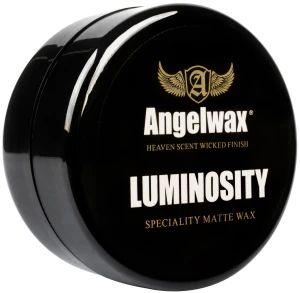 AngelWax Luminosity 33ml Wosk do folii i lakierów matowych