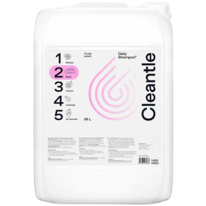Cleantle Daily Shampoo2 25L