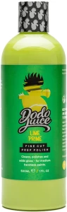 Dodo Juice Lime Prime – lekko ścierny cleaner do lakieru 500ml
