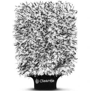 Cleantle Teddy Bear Premium Wash Mitt- delikatna rękawica do mycia auta z mikrofibry