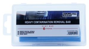 ValetPRO Blue Traditional Clay Bar Twarda glinka 100g