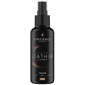Fresso Leather Cleaner – produkt do czyszczenia skóry, neutralne pH 100ml