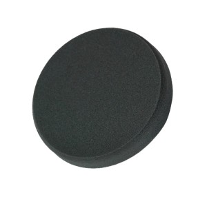 Honey Combinaton Gąbka polerska Classic 80/25 rzep - Czarna
