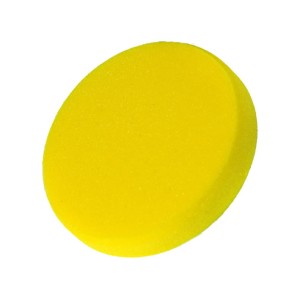 Honey Combinaton Gąbka polerska Classic 150/25 rzep - Żółta