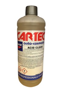Cartec Acid Clean 1 L kwasowy preparat do mycia felg
