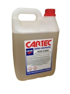 Cartec Acid Clean 5 L kwasowy preparat do mycia felg