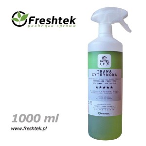 Freshtek HOTELLUX Trawa cytrynowa Odświeżacz powietrza – 1L