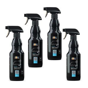 ADBL Frost Eater 500ml x4  Skuteczny Odmrażacz -60