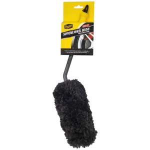Meguiar's  Supreme Angled Wheel Brush 37cm