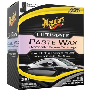 Meguiar's Ultimate Paste Wax 226 g