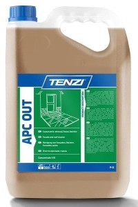Tenzi APC OUT 5l