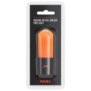 ADBL Round Detail Brush Pro Soft - Pędzelek detailingowy