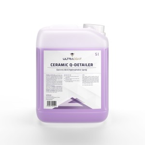 Ultracoat Ceramic Q-Detailer 5 l