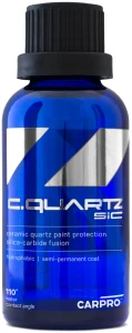 CarPro CQuartz SiC – prosta w aplikacji powłoka ochronna, zawiera węglik krzemu 10ml 