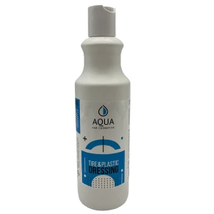 Aqua Tire Plastic Dressing 1000ml