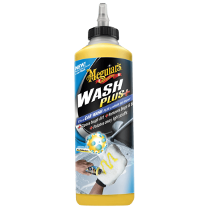 Meguiar's Car Wash Plus Szampon Samochodowy „All-in-One” (710ml
