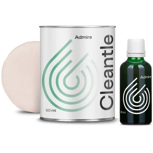 Cleantle Admire - najnowszej generacji powłoka ochronna 50ml