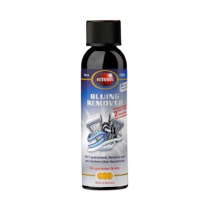 AUTOSOL BLUING REMOVER 125ml