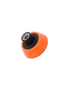 FLEXIPADS TALERZ MOCUJĄCY 75 MM Z RZEPEM, GWINT M14, PIANKA 25 MM
