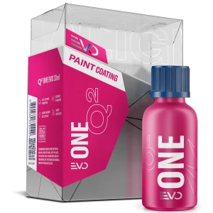 GYEON Q2 One EVO 50ml LIGHT BOX