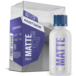 Gyeon Q2 Matte EVO Light Box  powłoka ceramiczna do matowych powierzchni 50ml