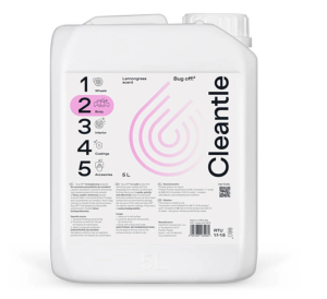 Cleantle Bug OFF! 5L
