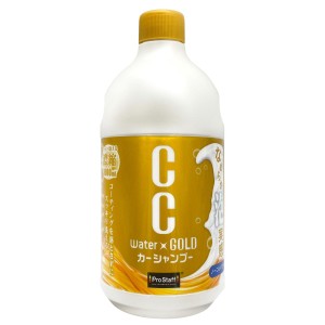 Prostaff Car Shampoo "CC Water Gold" 1000ml