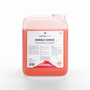 Ultracoat Bubble Shock 5 L