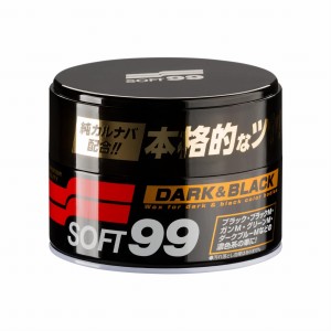 Soft99 Dark & Black  300g
