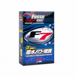 Fusso Coat F7 All Colours płynny wosk samochodowy, 300 ml