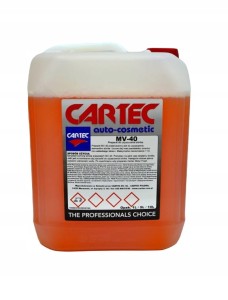 Cartec Engine Cleaner MV 40- preparat do mycia silnika 5L