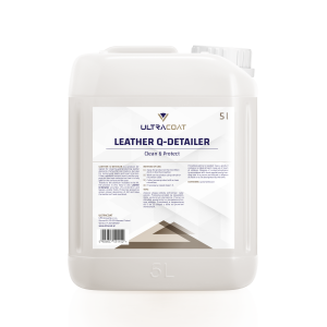 Ultracoat Leather Q-Detailer 5 l