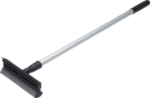 Vikan Ściągaczka z gąbką do usuwania owadów teleskopowa 1250 mm